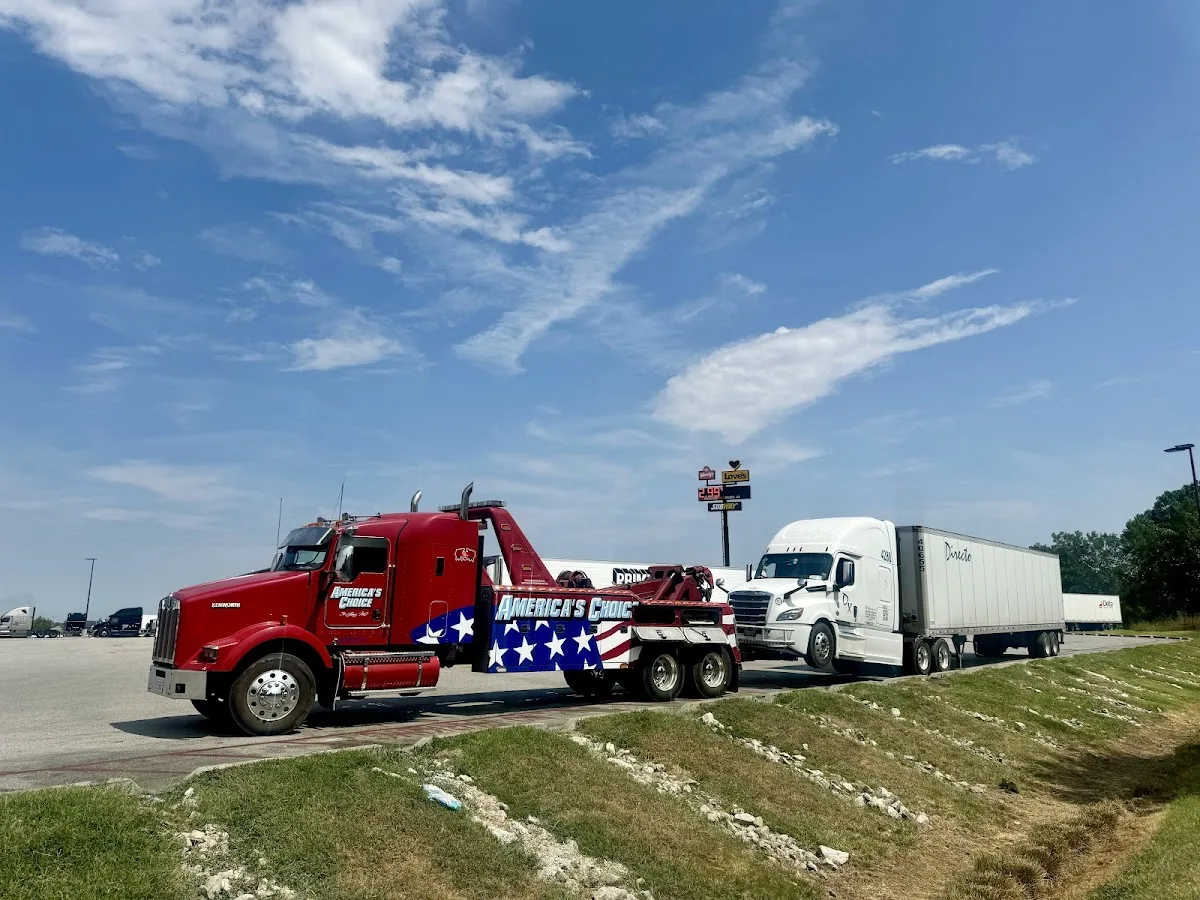 Americas Choice Towing Service