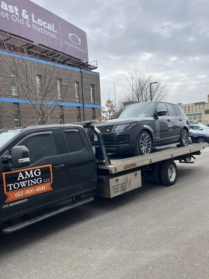 AMG Towing LLC