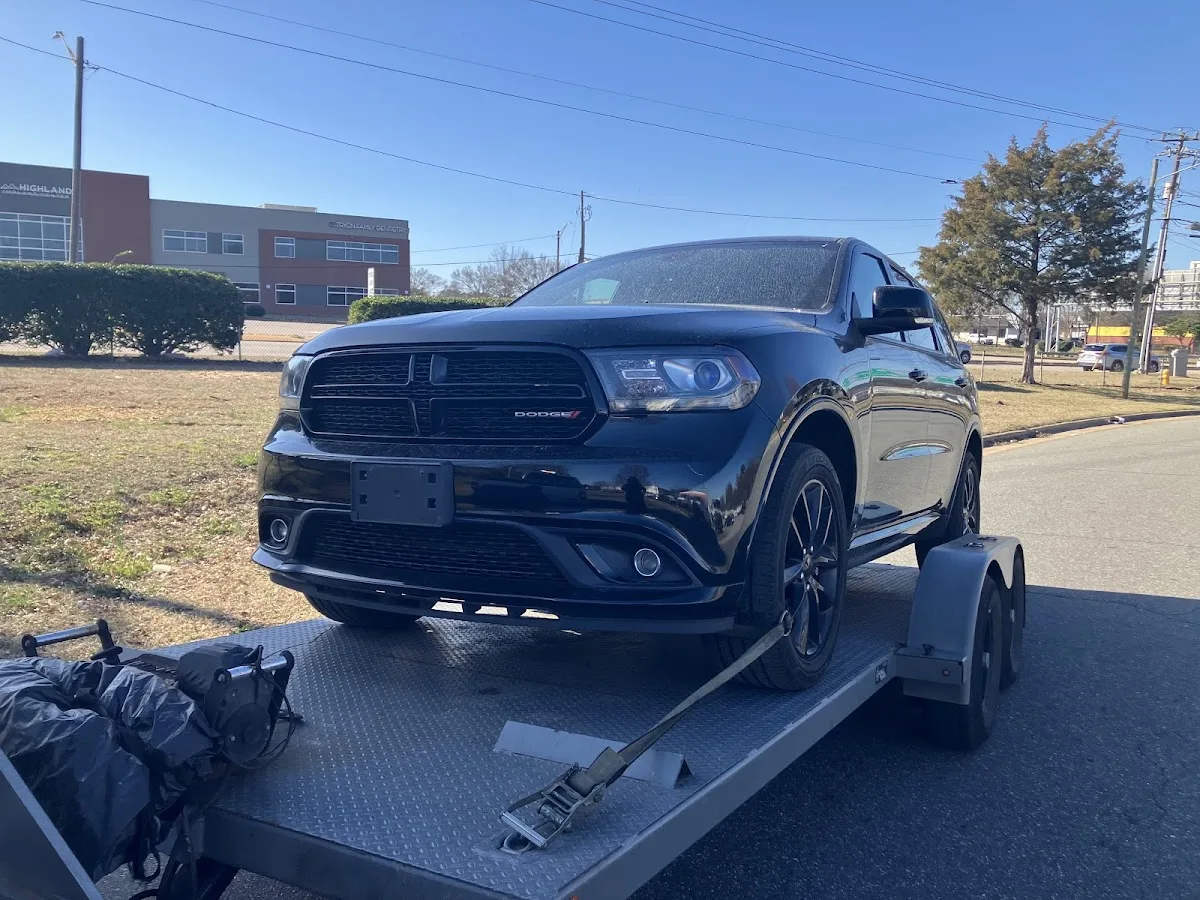 AMG TRANSPORT AND ROADSIDE SERVICES LLC