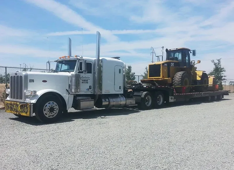 Anaheim Fullerton Towing