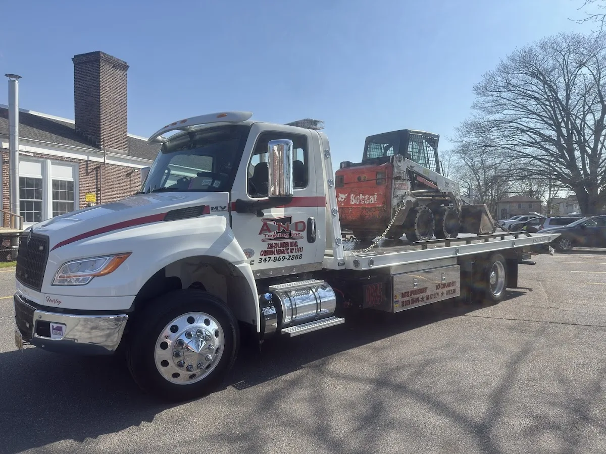 And 1 Towing Inc