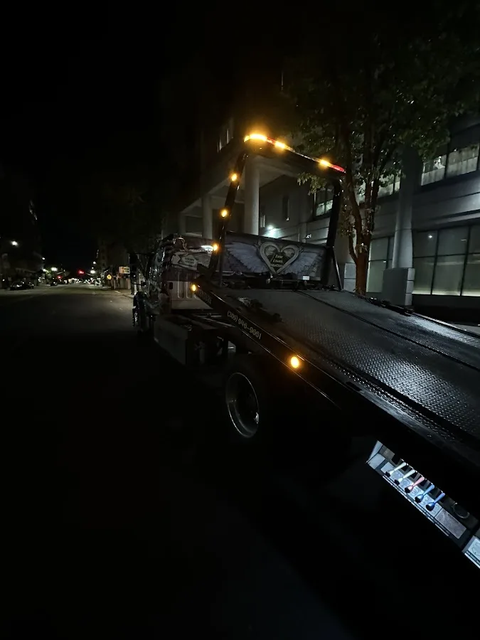 Anderson's Towing Stockton