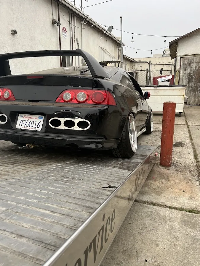 Andrew's Towing primary photo