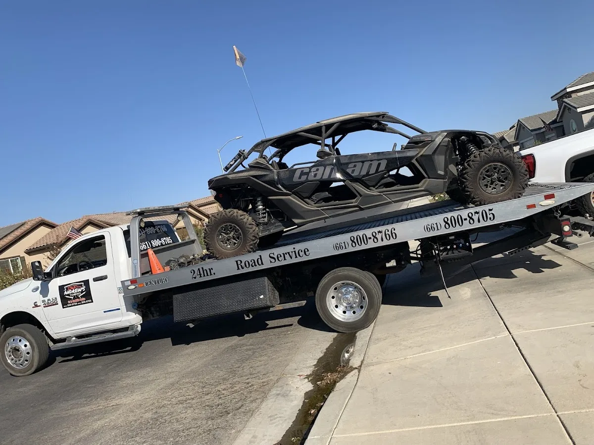 Andrew's Towing