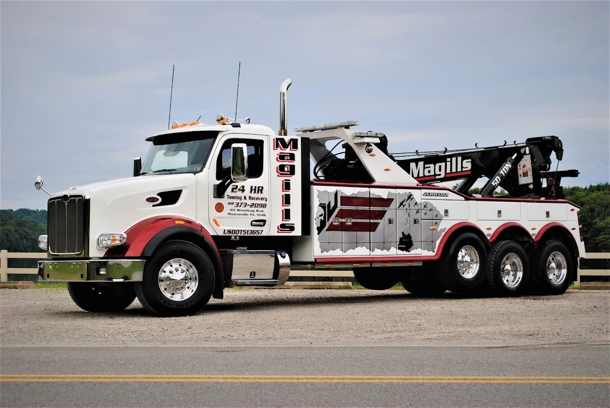 Angelo's Towing Pittsburgh