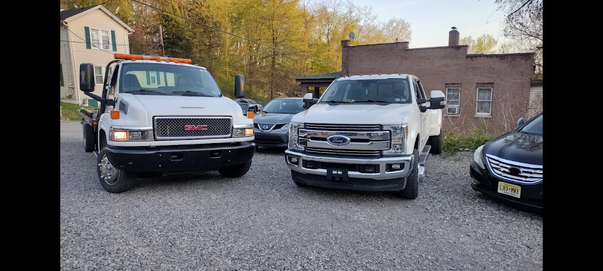 Angelo's Towing Pittsburgh