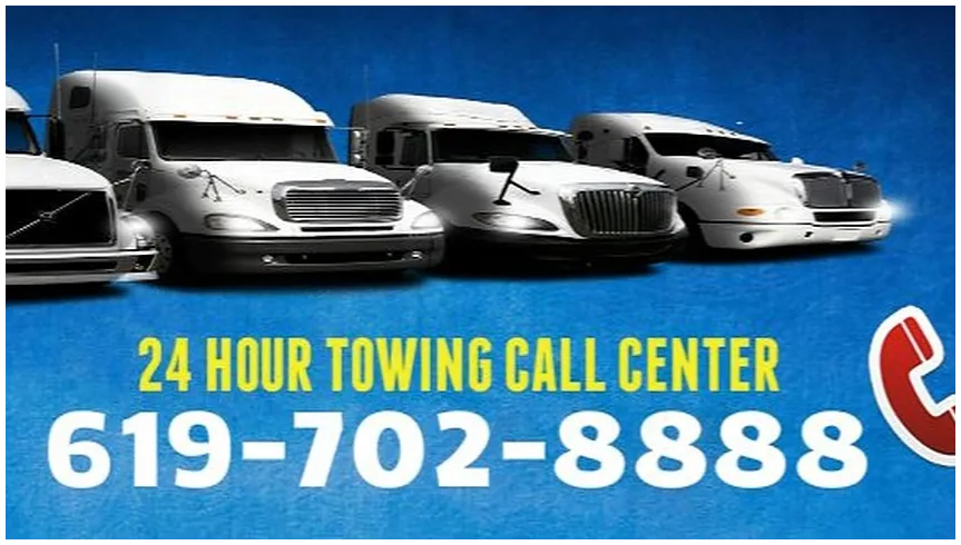 Angelo's Towing San Diego