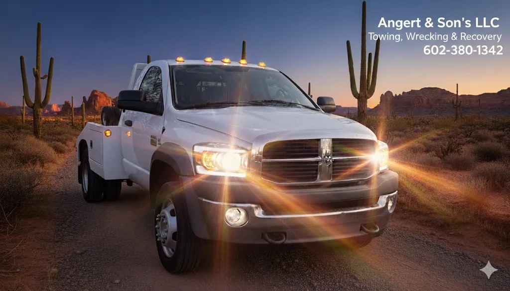 Angert & Son’s LLC