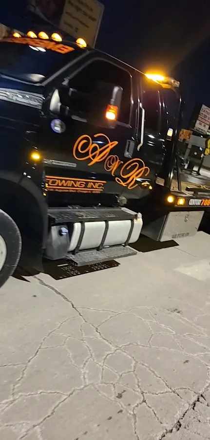 ANR Towing & Recovery Inc.