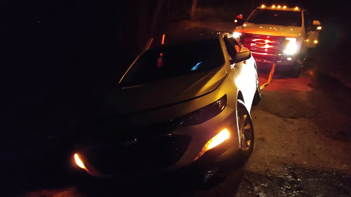 Anthony's Towing and Collision