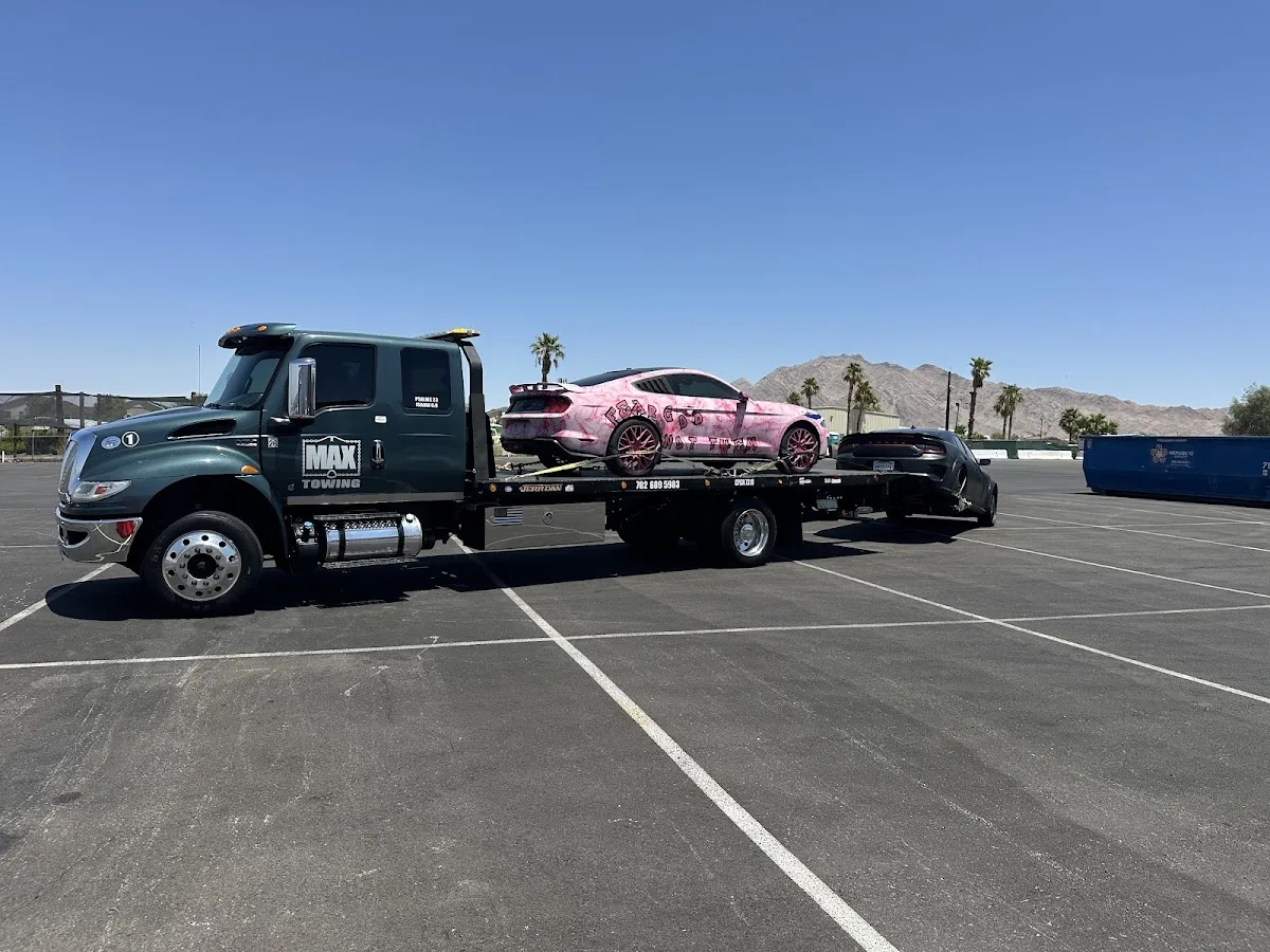 Anthony’s Towing LLC