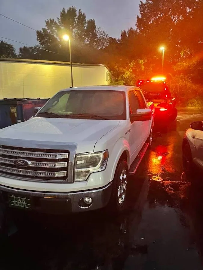 Anytime Express Towing & Recovery Inc.