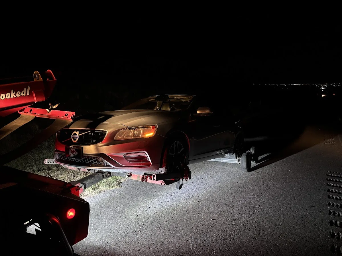 Anytime towing and transport