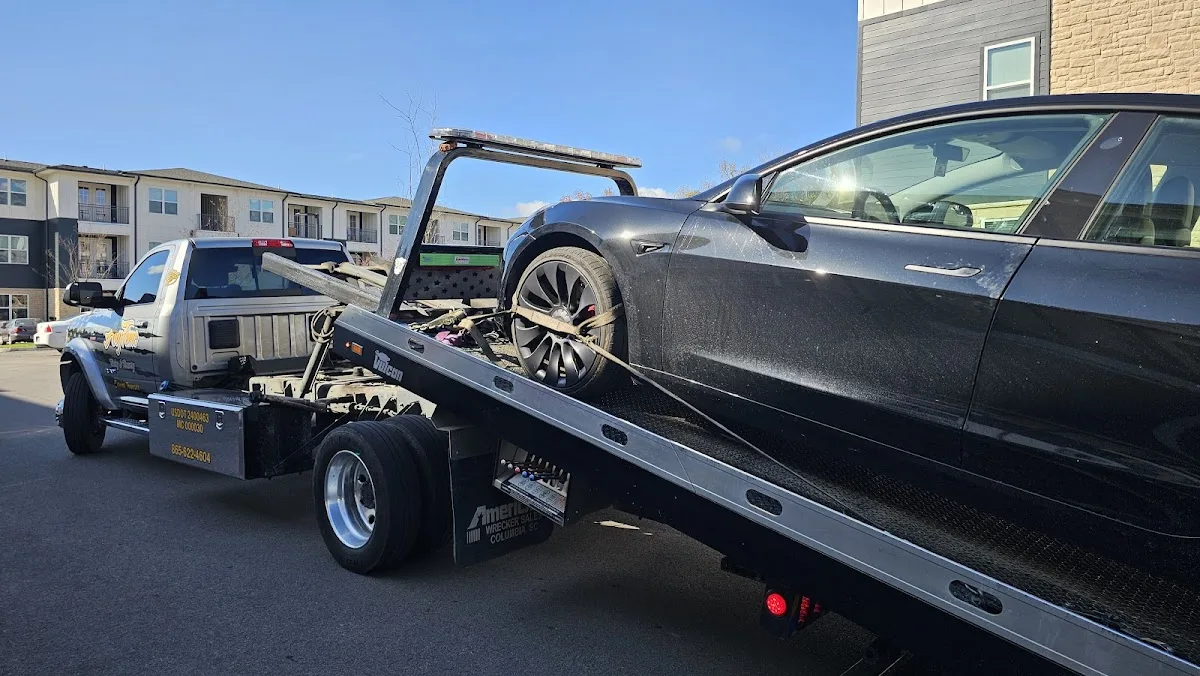 AnyTime Towing & Recovery