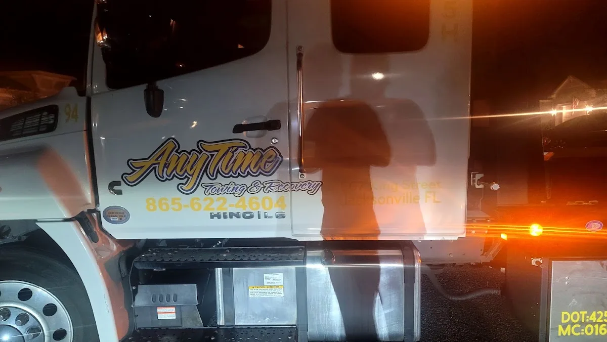AnyTime Towing & Recovery