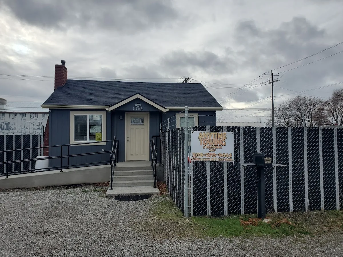 Anytime Towing & Recovery