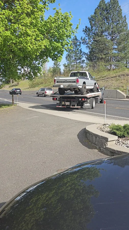 Anytime Towing & Recovery