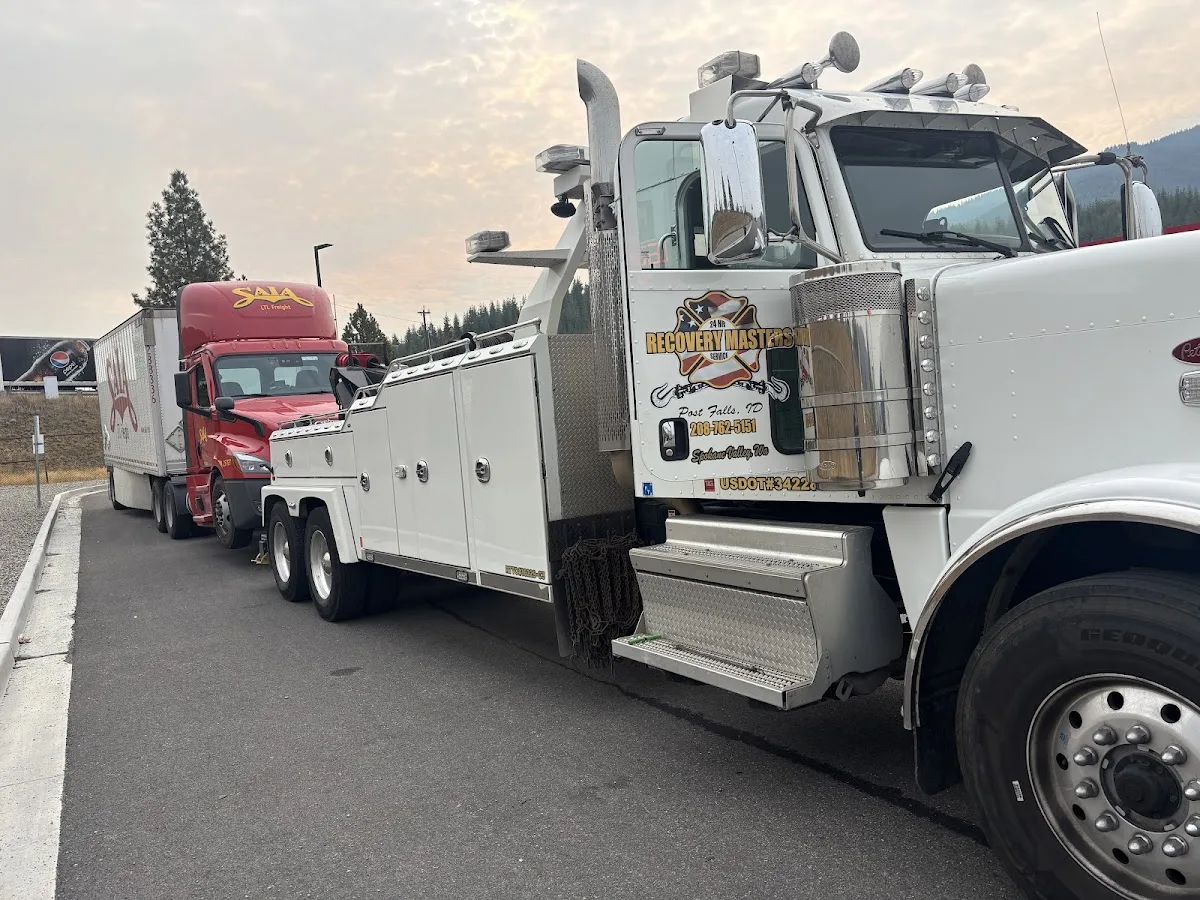 Anytime Towing & Recovery