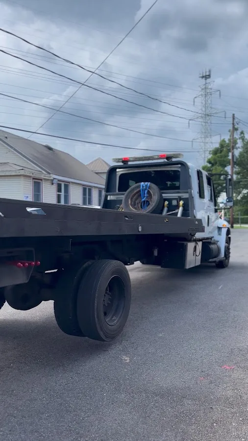 Ape Towing & Roadside Assistance