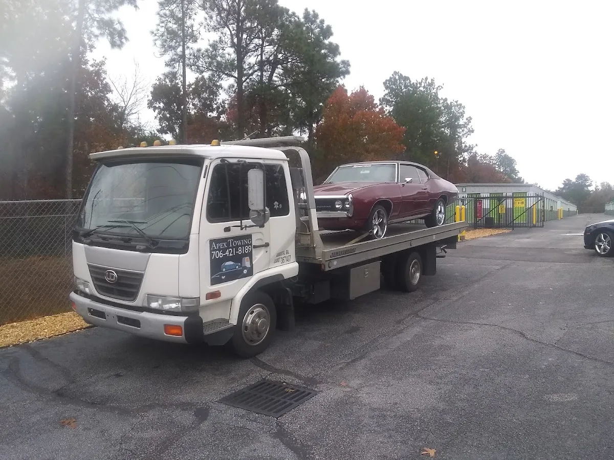 Apex Towing