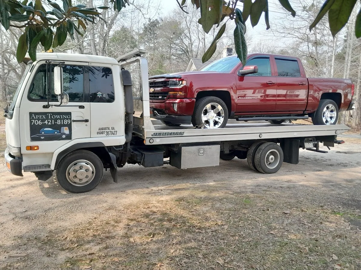 Apex Towing