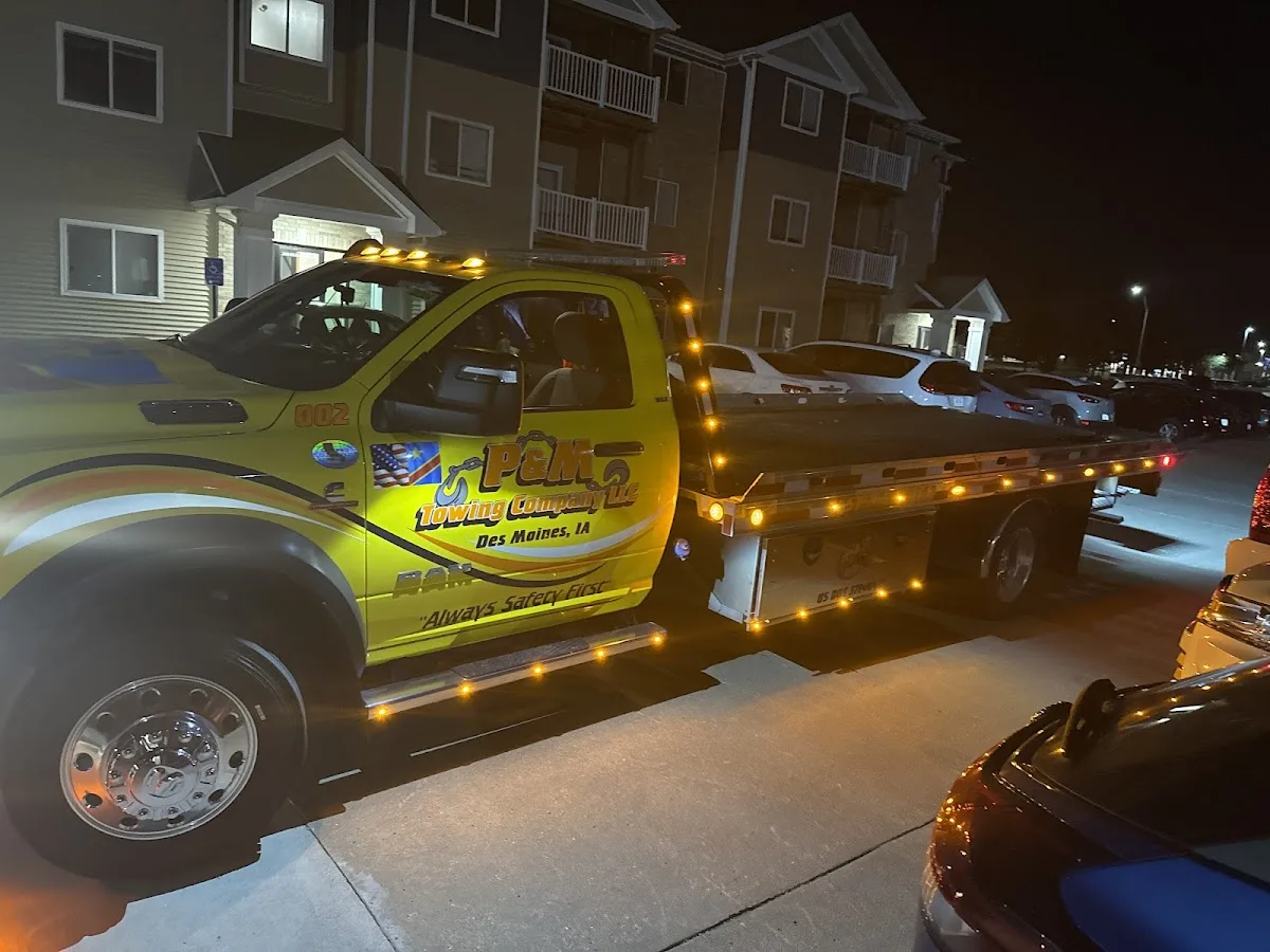 Apex Towing Service