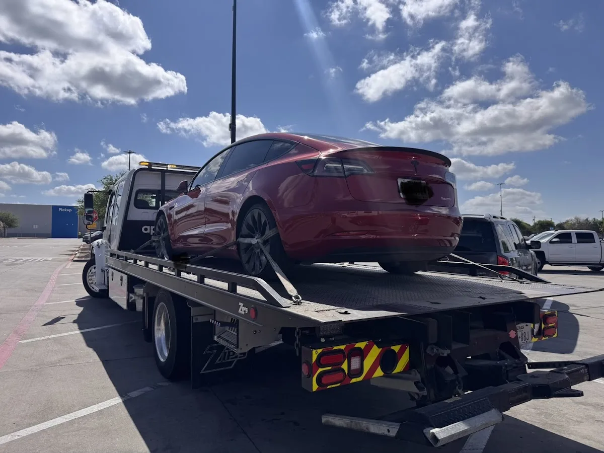 Apple Towing Co. (Houston)