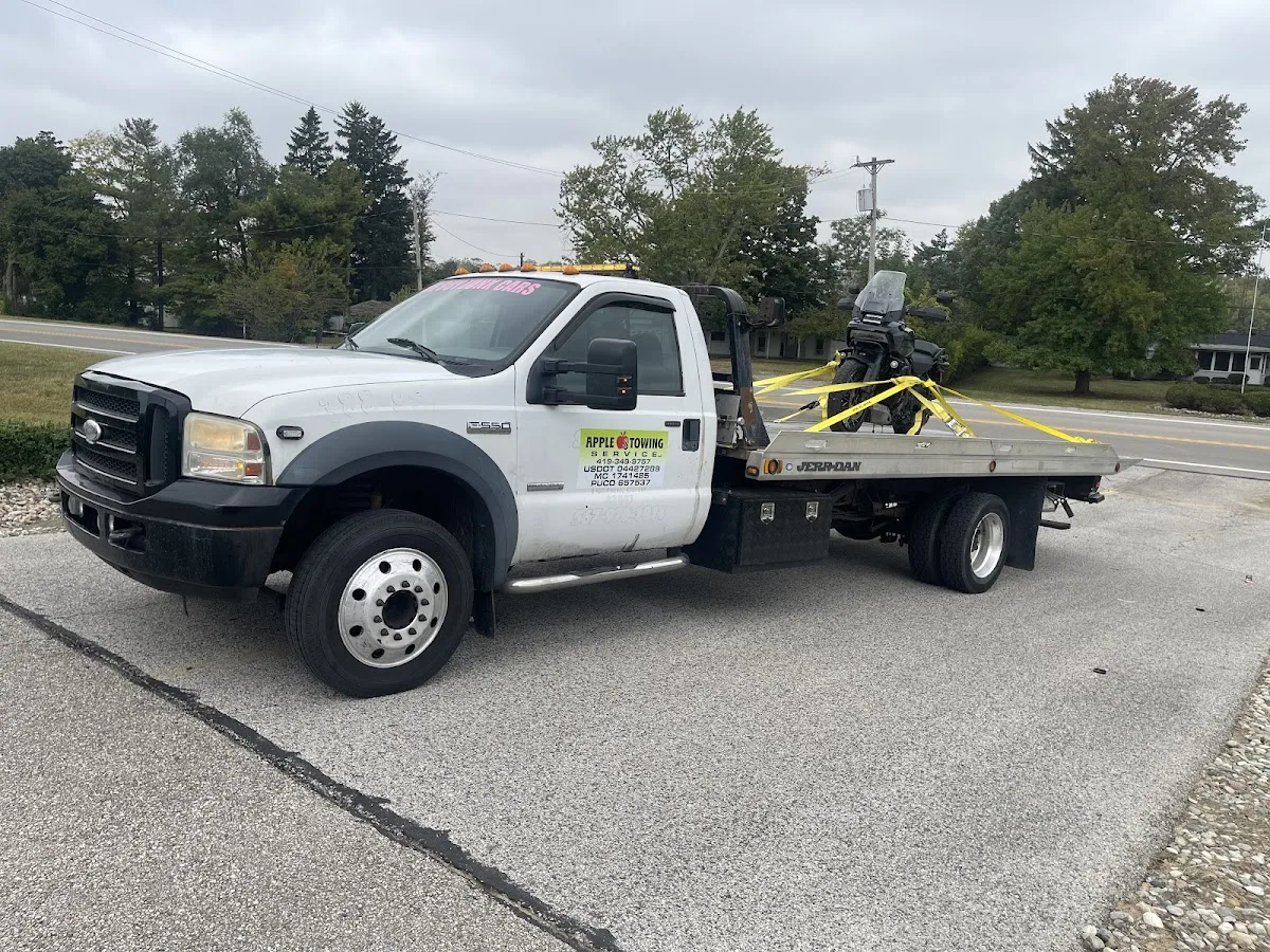 Apple Towing Service