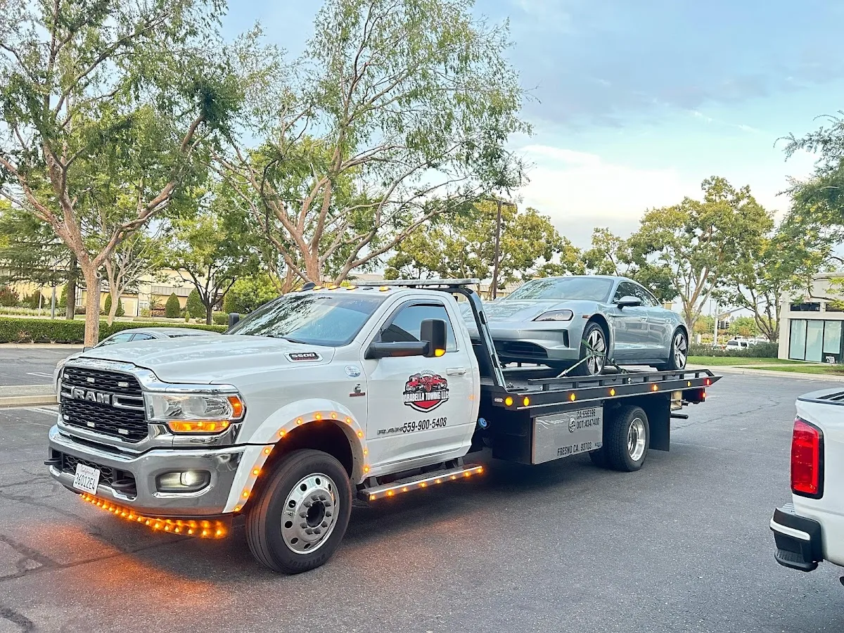 Arabella Towing LLC