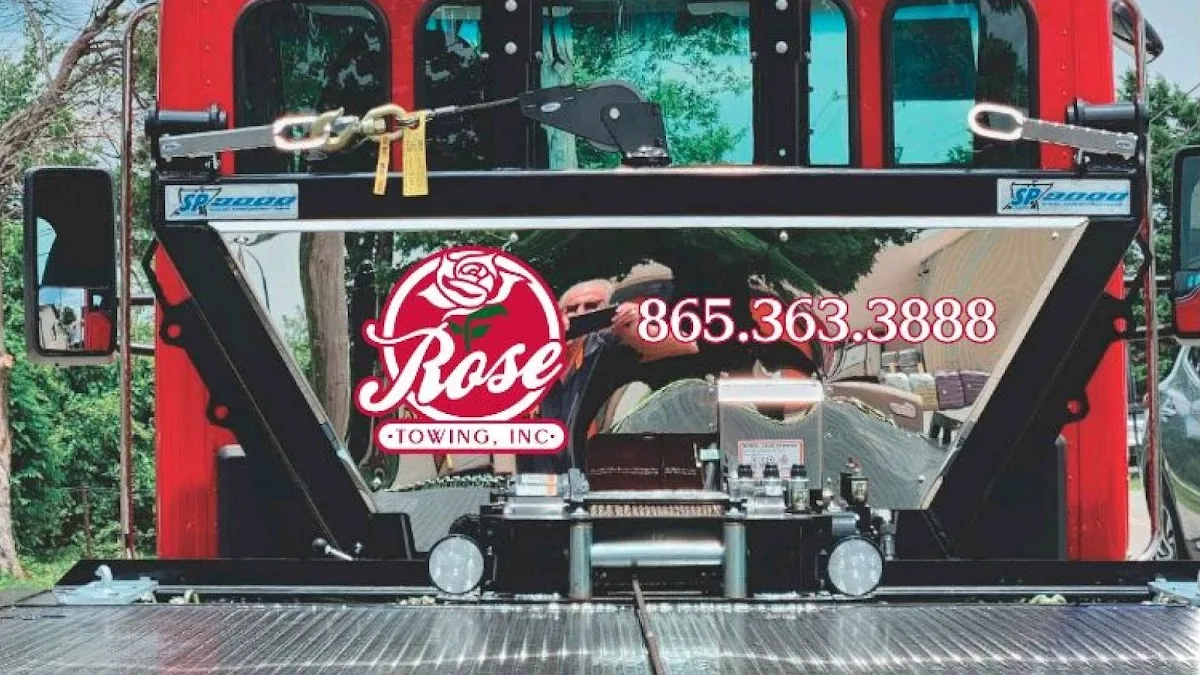 Arch Towing & Recovery