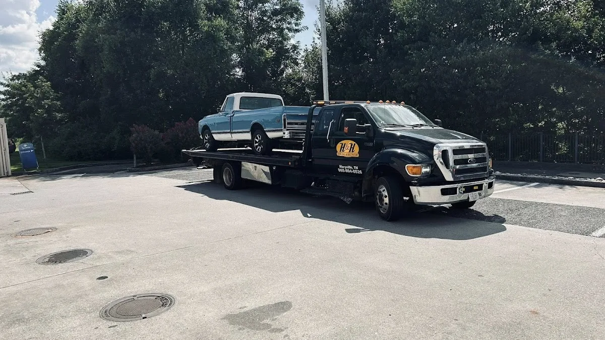 Arch Towing & Recovery