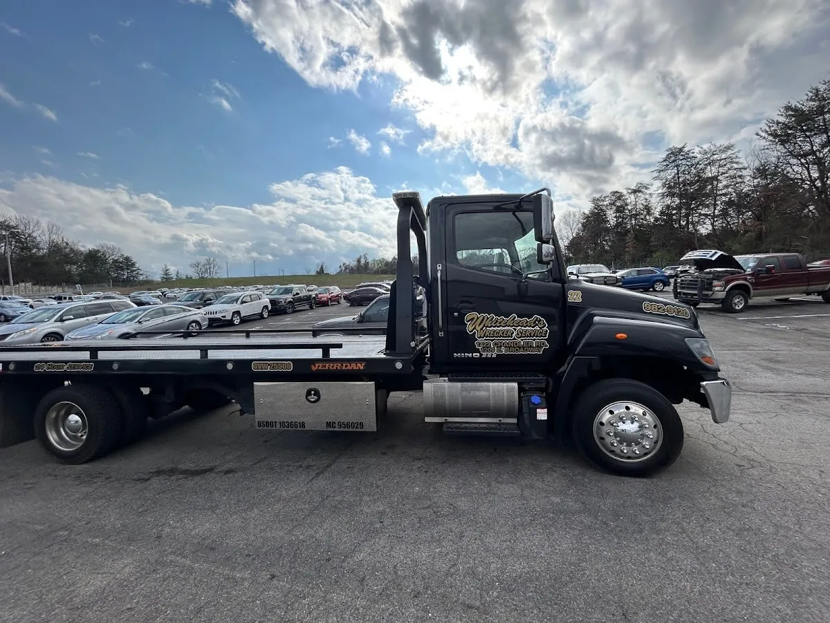 Arch Towing & Recovery