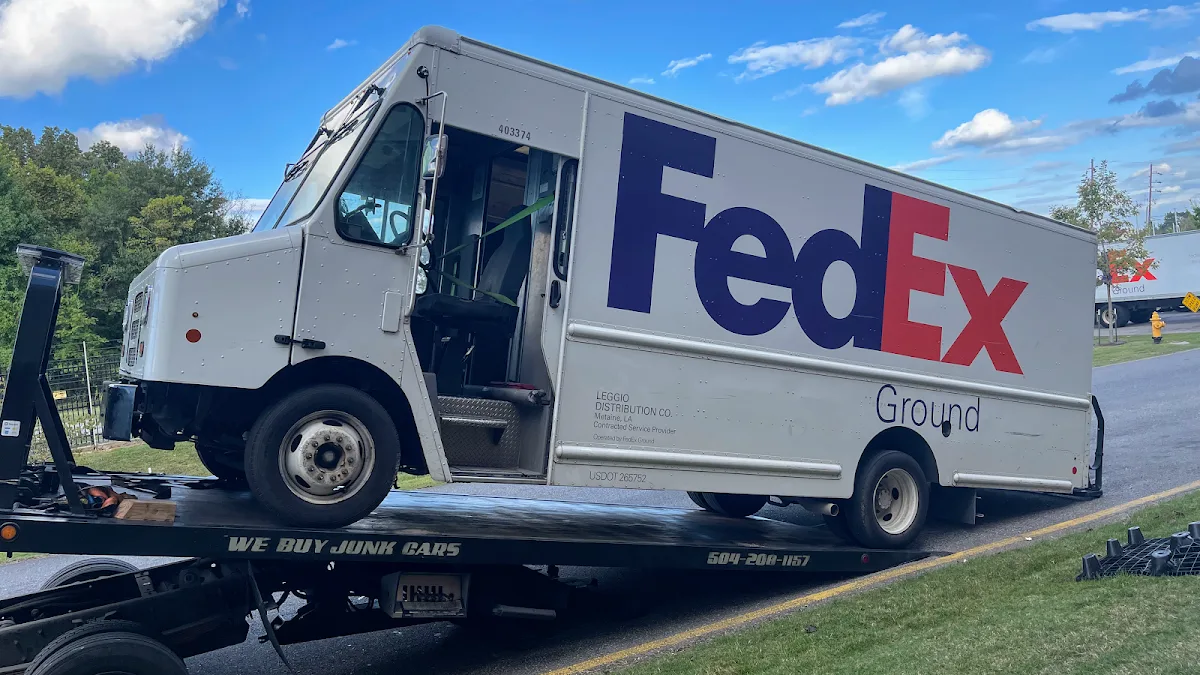 Area Local Towing Service