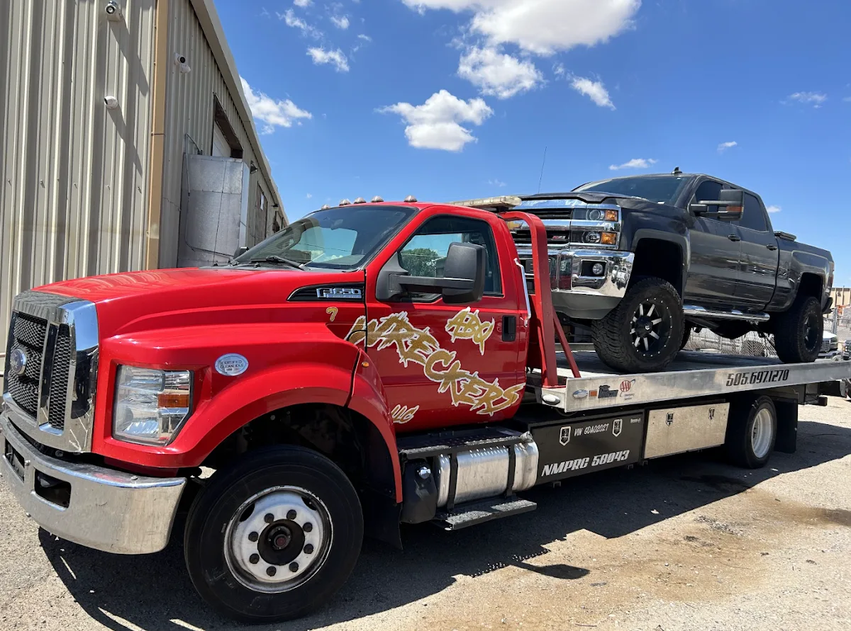 Aria Emergency Towing