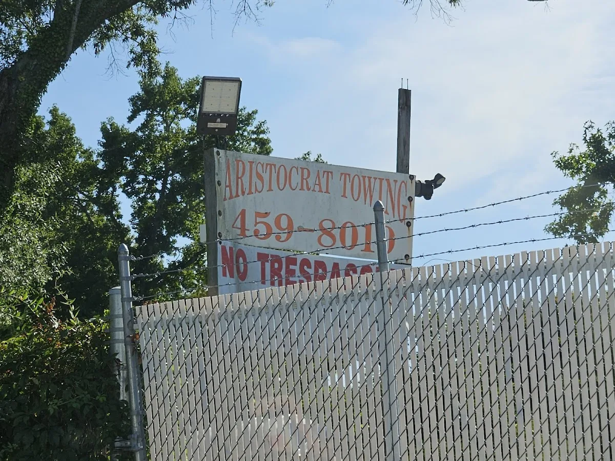 Aristocrat Towing primary photo