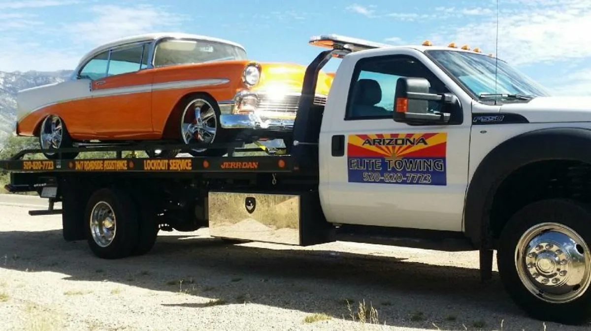 Arizona Elite Towing Inc