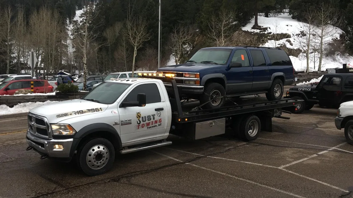 Arizona Elite Towing Inc
