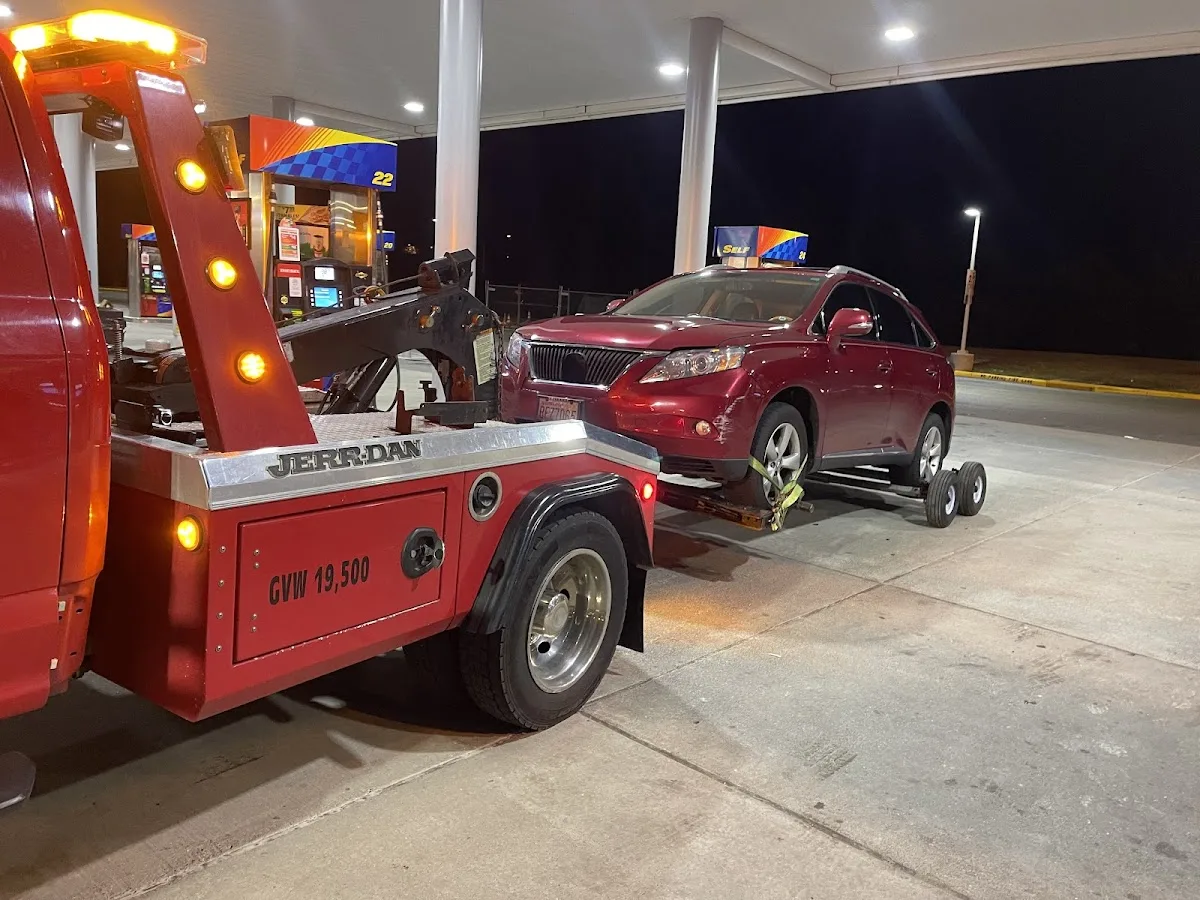 Arlington Towing Service