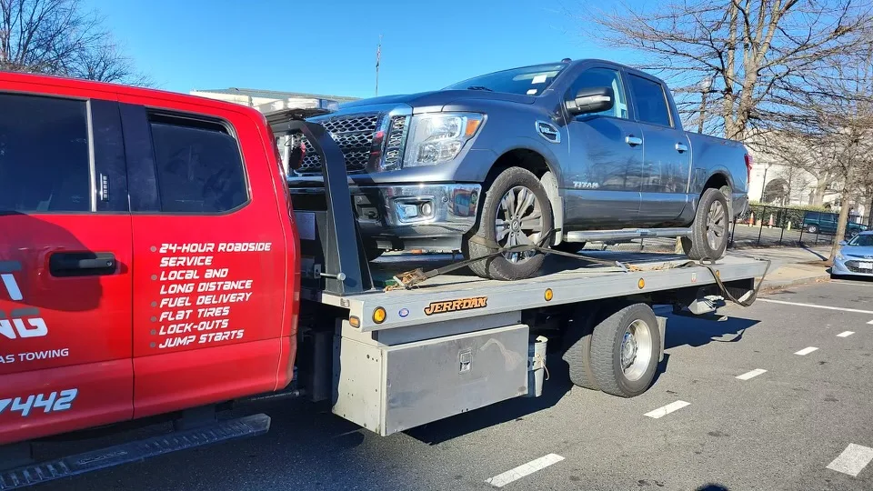 Arlington Towing Service