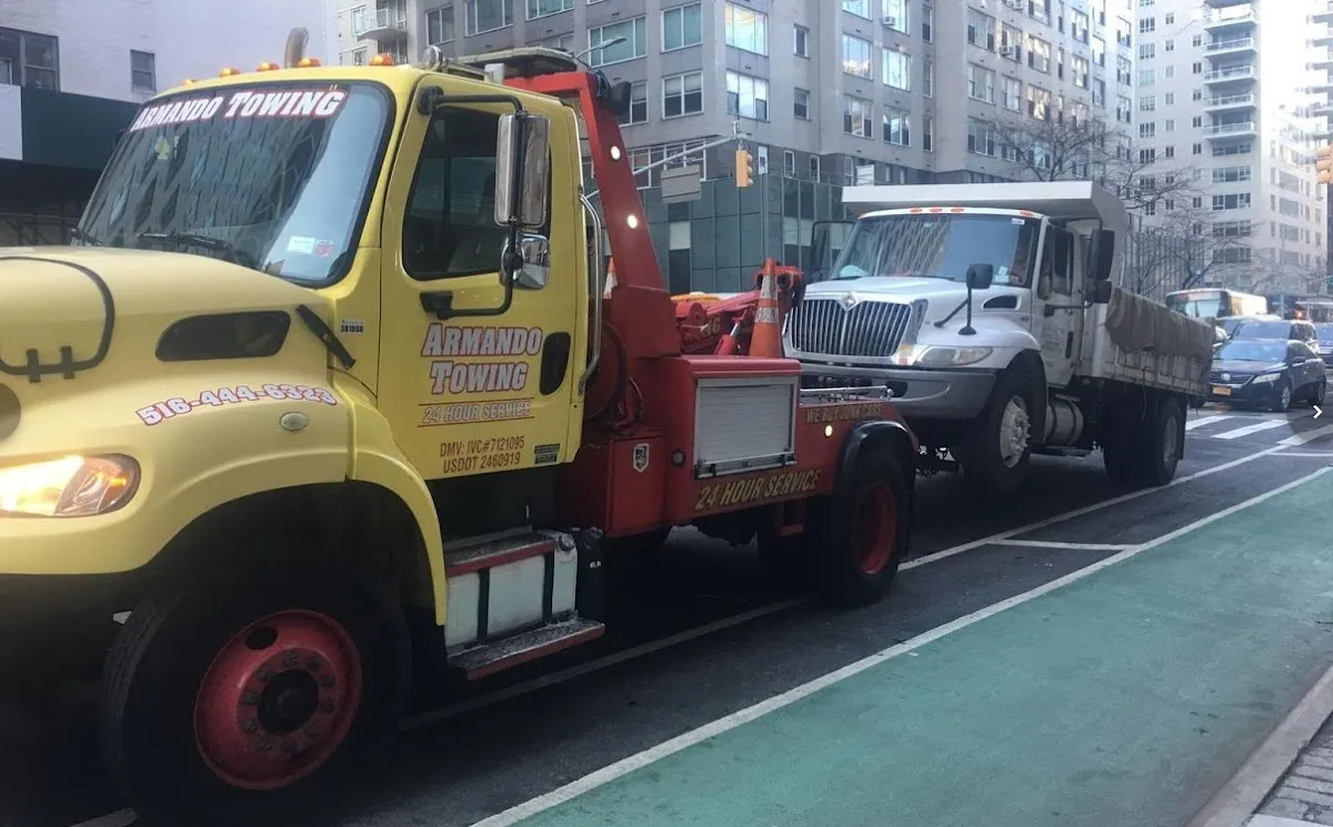 Armando Towing