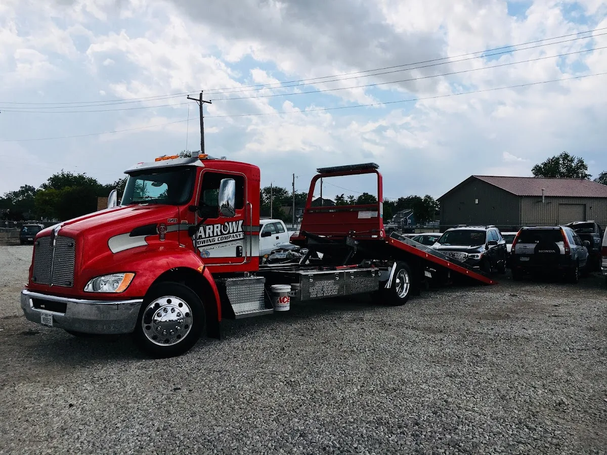 Arrow Towing