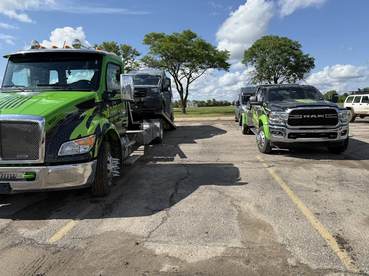 Arrow Wrecker Service