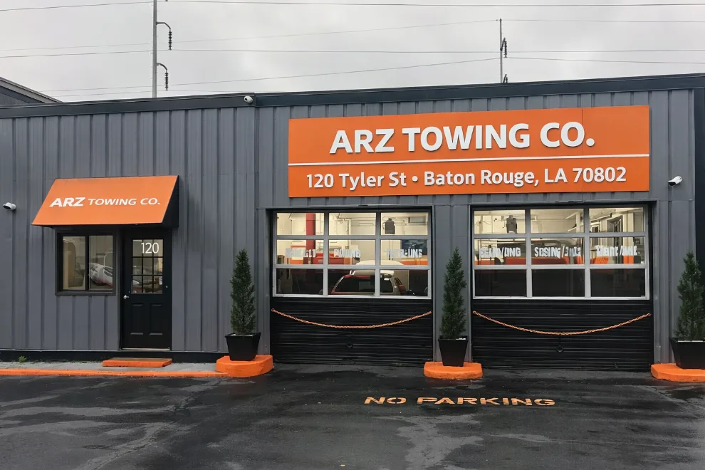 ARZ Towing CO.