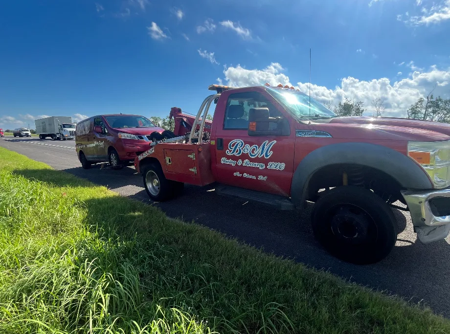 Asap New Orleans Towing