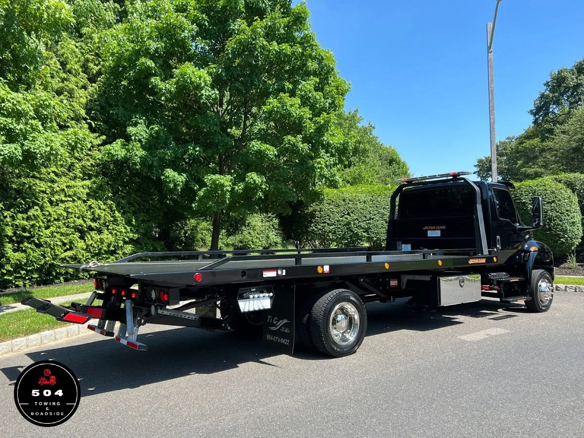 Asap New Orleans Towing