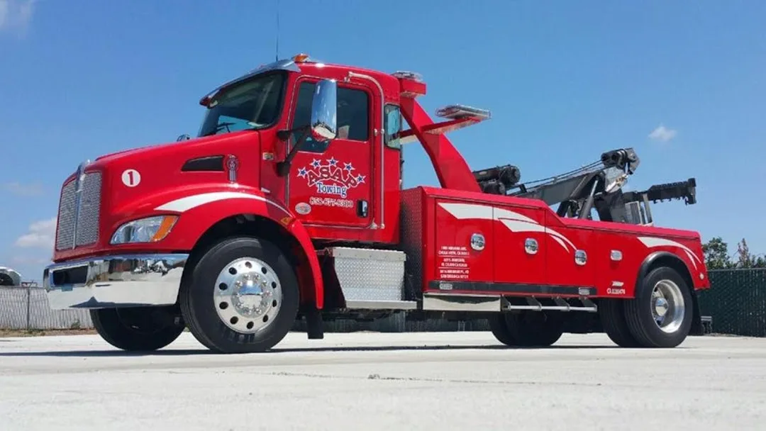 ASAP Towing primary photo