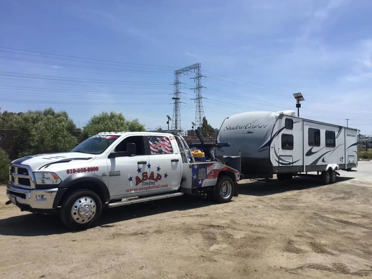 ASAP Towing