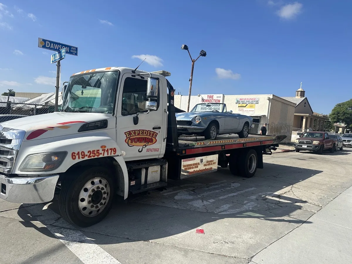 ASAP Towing