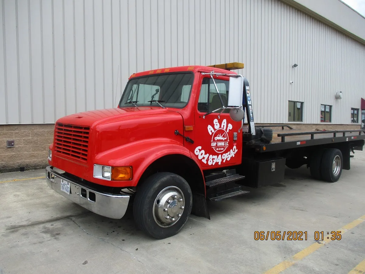 ASAP Towing LLC
