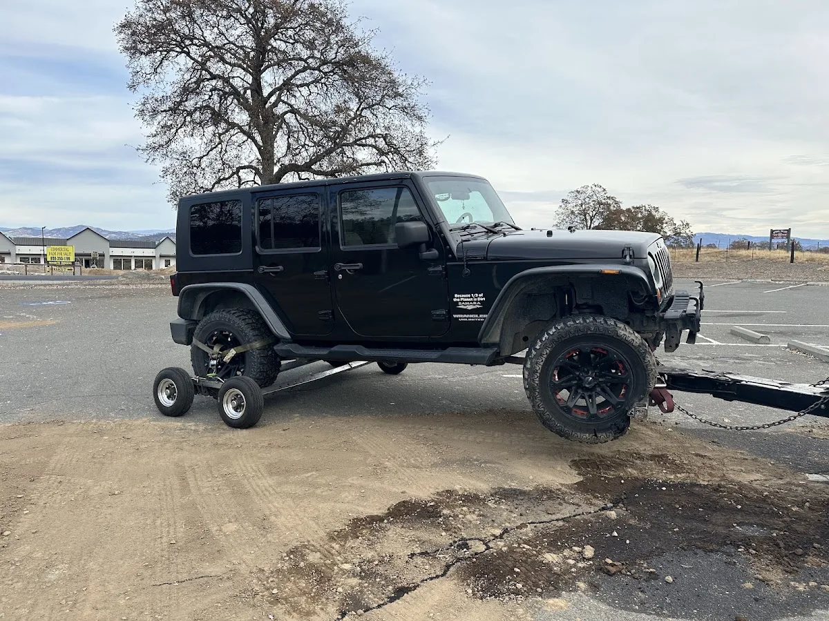 Asap Towing & Roadside